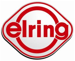 Elring 939030 - JUNTA, TUBO DE ESCAPE