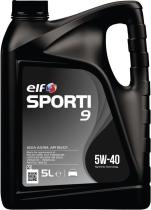 Elf 214252 - SPORTI 9 A3/B4 5W-40  LATA DE 5 L. *****************