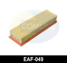  EAF049 - FILTRO AIRE RENAULT LX 541