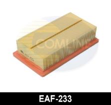  EAF233 - FILTRO AIRE ALFA ROMEO-145,146-99,155-97,FIAT-TEMPR