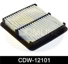  CDW12101 - FILTRO AIRE CHEVROLET-MATIZ 05->,DAEWOO-MATIZ 98->