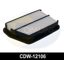  CDW12106 - FILTRO AIRE CHEVROLET-TACUMA 05->,DAEWOO-TACUMA 00->