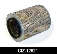 Comline CIZ12521 - FILTRO AIRE ISUZU-TROOPER-98,OPEL-CAMPO 92->,VAUXHALL
