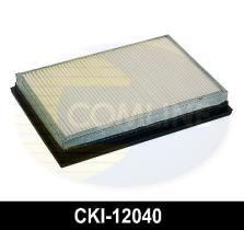 Comline CKI12040 - FILTRO AIRE KIA-RETONA 00->,SPORTAGE-05
