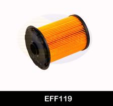  EFF119 - FILTRO GASOLINA   KX183D