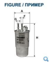 Filtron PP9691 - FILTRO COMBUSTIBLE[*]