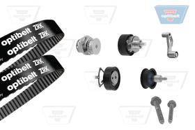 Optibelt KT1209W1 - KIT DISTRIBUCION C/ BOMBA AGUA