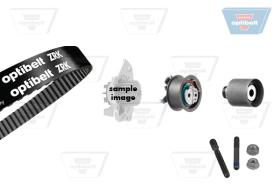 Skf KT1237W2 - KIT DISTRIBUCION C/ BOMBA AGUA