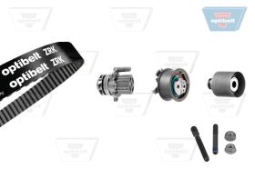 Skf KT1237W3 - KIT DISTRIBUCION C/ BOMBA AGUA