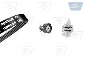  KT1370W1 - KIT DISTRIBUCION