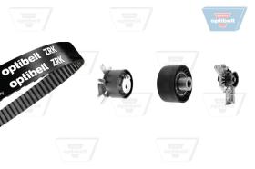 Optibelt KT1428W1 - KIT DISTRIBUCION C/ BOMBA AGUA