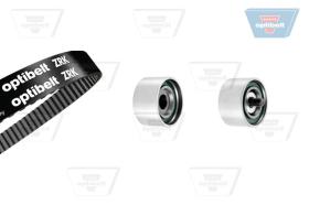 Skf KT1470 - KIT BANDAS DISTRIBUCION KIT PKW