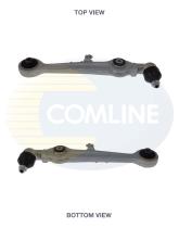  CCA3000 - CONTROL ARM LH/RH FRONT LOWER FRONT AUDI A4/A6 97-05/A8 94-0