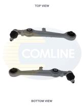  CCA3003 - CONTROL ARM LH/RH FRONT LOWER FRONT AUDI A6 01-> 05,A8 94