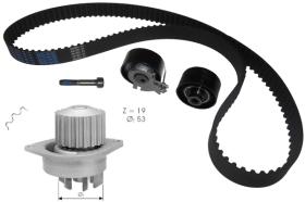 Skf KD049 - BOMBA DE AGUA MAS KIT