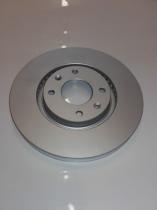  LVBE260 - LVBE260 - COATED BRAKE DISC