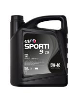 Elf 225137 - SPORTI 9 C3 5W-40  LATA DE 5 L ****************