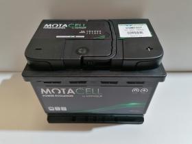 Motaquip VSMF027 - BATERÍA MOTACELL FFD 62 AH 242X175X190  +D L1B