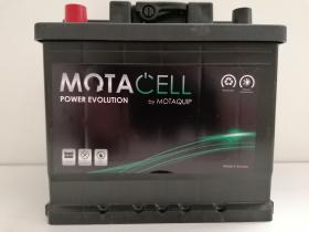  VSMF077 - BATERÍA MOTACELL FFD 52AH 440EN 207X175X190 L1 +I