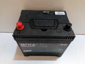 Motaquip VSMF014 - BATERÍA MOTACELL JIS 60AH 500EN 230X173X220 D23 +I