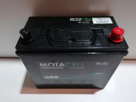 Motaquip VSMF053 - BATERÍA MOTACELL JIS 46AH 330EN 238X129X225 E2/B24 +D