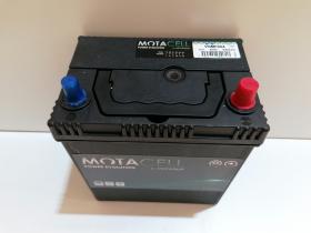 Motaquip VSMF054 - BATERÍA MOTACELL JIS 40AH 300EN 187X127X226  B19 +D PEQUEÑOS