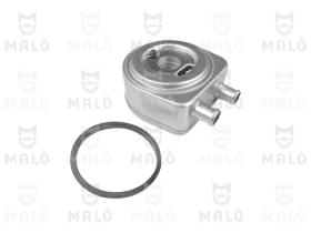 Metalcaucho 135017 - RADIADOR ACEITE MOTOR