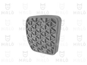 Akron-Malò 28211 - GOMA PEDAL FRENO / EMBRAGUE / ACELERADOR