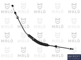 Akron-Malò 21245 - CABLE, CONTROL DE EMBRAGUE (FABRICADO EN ITALIA POR MALO 'SP