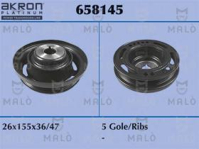  658145 - SMORZ.ASTRA H/CORSA D 1.6 T.