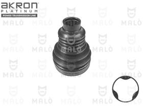 Akron-Malò 17058 - CUFF.L.CAMB.BEETLE 2.5 C.A.