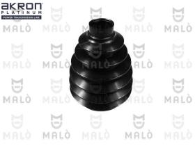 Akron-Malò 177489 - CUFF.L.RUO.A4 2.0 TFSI 07->