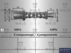 Akron-Malò 8130 - T.FRENI A.MINIMINOR COOPER