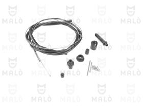 Akron-Malò 26966 - KIT TIR.ACC.PED.TWINGO-CLIO