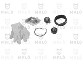 Akron-Malò 1555008 - KIT P.ACQ. C4/C5/307/2.0 HDI