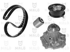 Akron-Malò 1555026 - KIT P.ACQ.A4/A6/GOLF3/1.9TDI