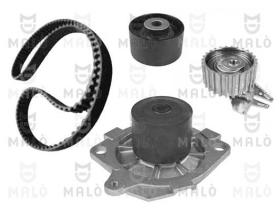 Optibelt 1555027 - KIT P.ACQ.N.CROMA 1.9 JTD