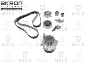 Akron-Malò 1555030 - KIT P.ACQ.  GOLF6/TOURAN/TDI