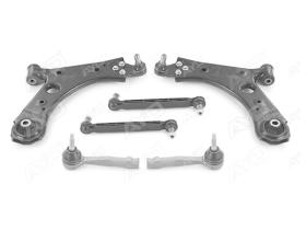 Akron-Malò 8922648 - KIT RIPARAZ.AYD JEEP COMPASS